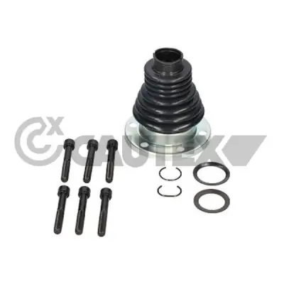 Juego de fuelles, árbol de transmisión CAUTEX/FACET 460616 CAUTEX/FACET 460616 Disponible Ahora
